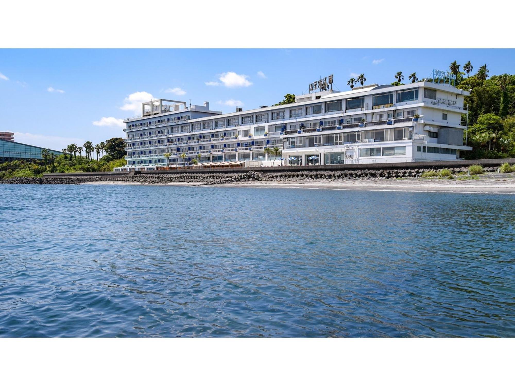 Ibusuki Kaijo Hotel - Vacation Stay 87383V Buitenkant foto