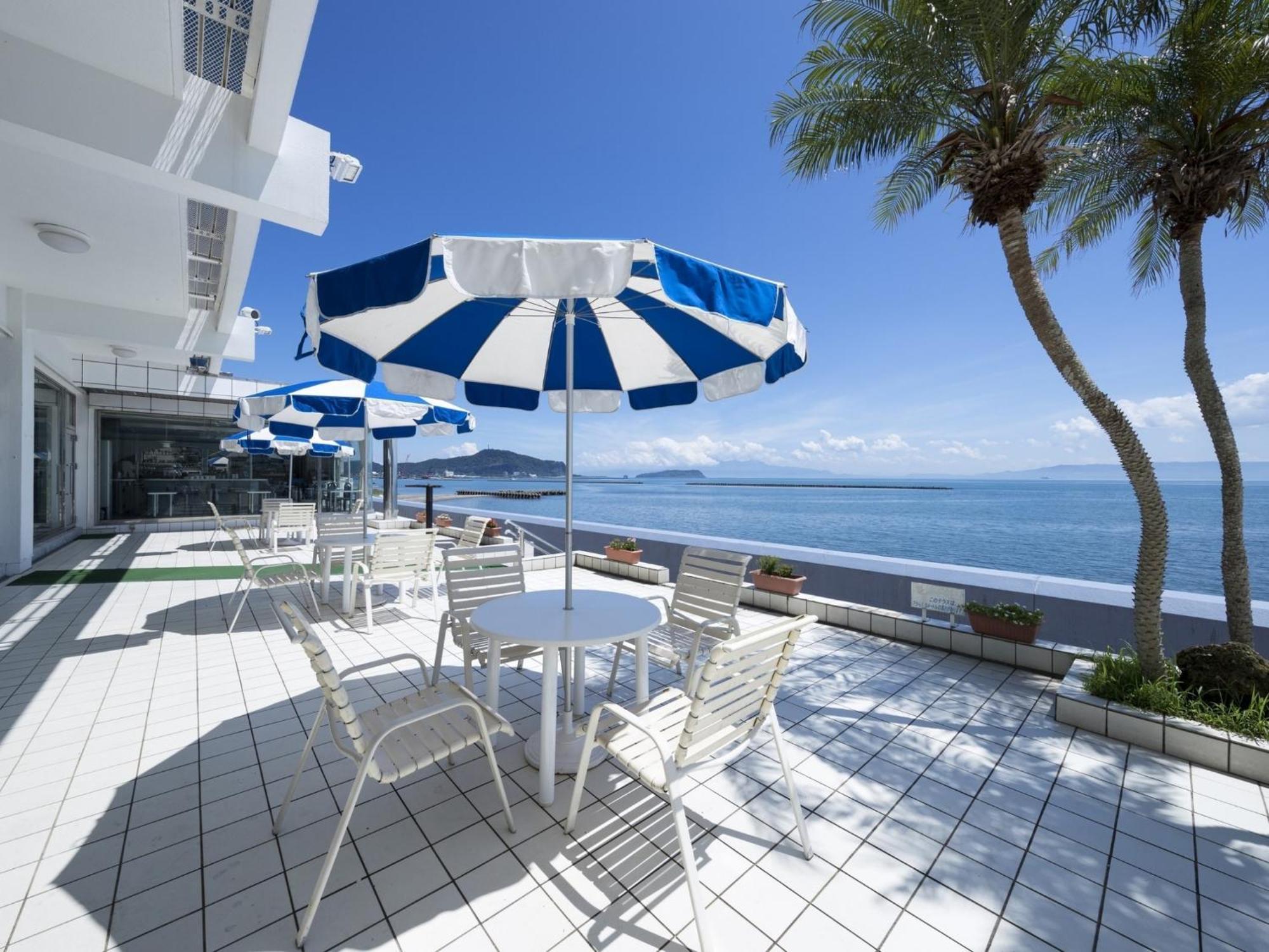 Ibusuki Kaijo Hotel - Vacation Stay 87383V Buitenkant foto