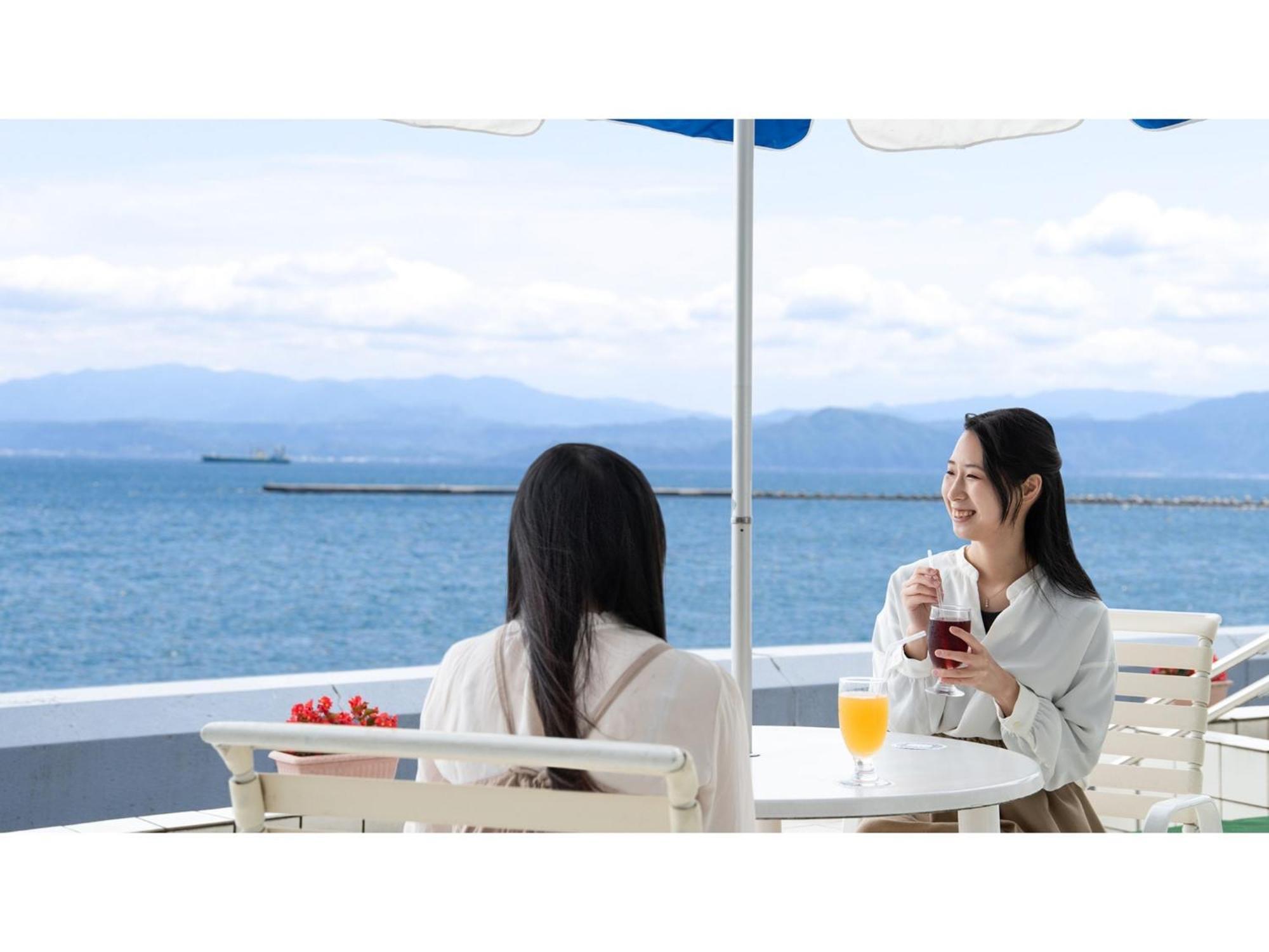 Ibusuki Kaijo Hotel - Vacation Stay 87383V Buitenkant foto